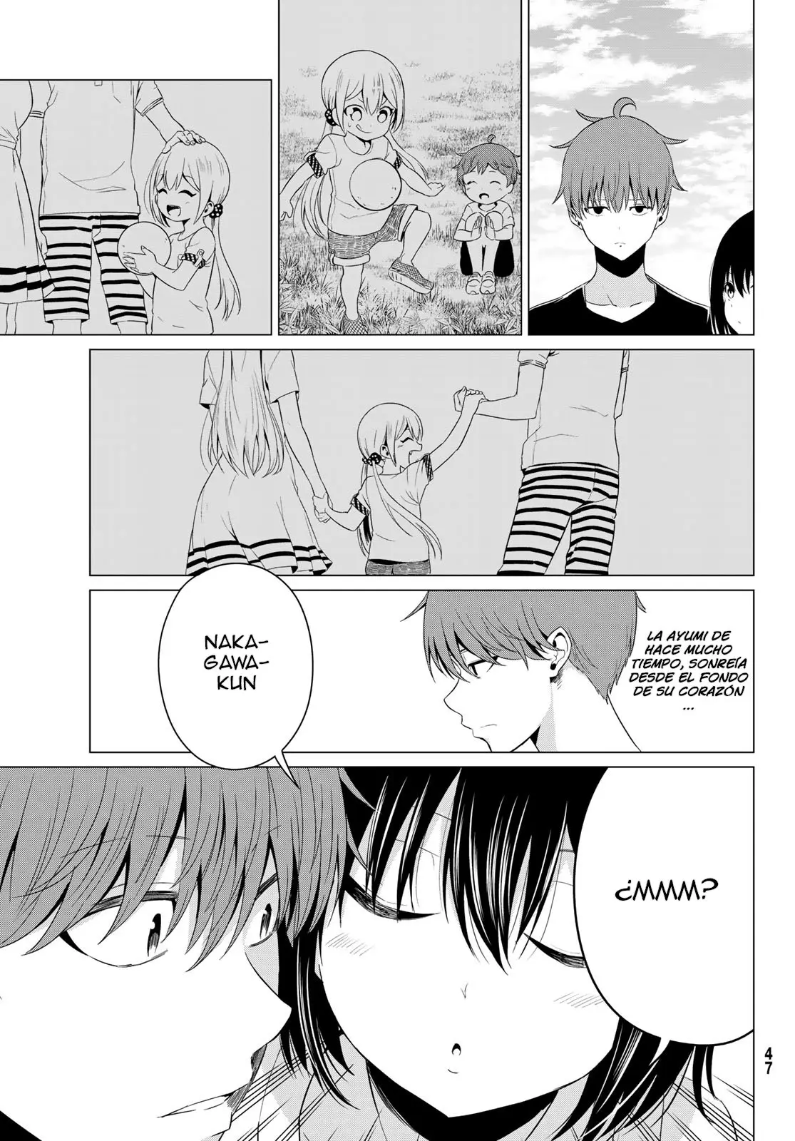 Sekai ka Kanojo ka Erabenai (2017) - Capítulo 14 - Página 23 - LectorTMOo
