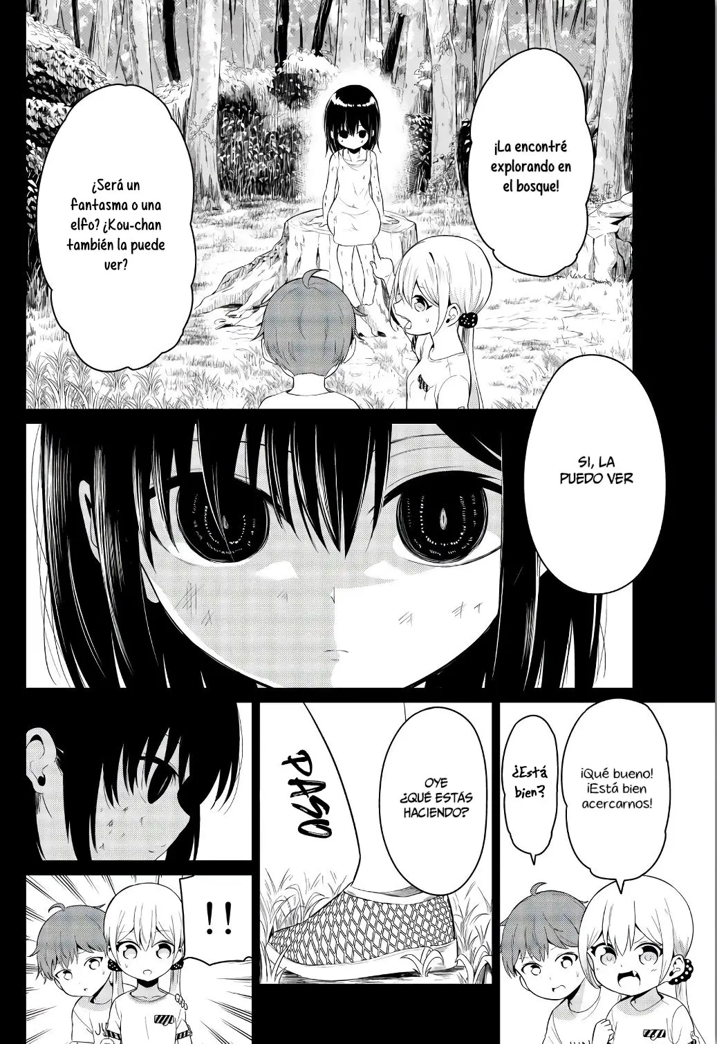 Sekai ka Kanojo ka Erabenai (2017) - Capítulo 15 - Página 5 - LectorTMOo