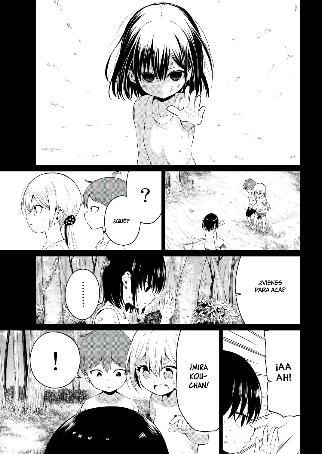 Sekai ka Kanojo ka Erabenai (2017) - Capítulo 15 - Página 6 - LectorTMOo