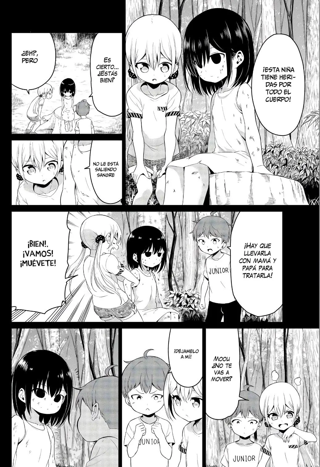 Sekai ka Kanojo ka Erabenai (2017) - Capítulo 15 - Página 7 - LectorTMOo