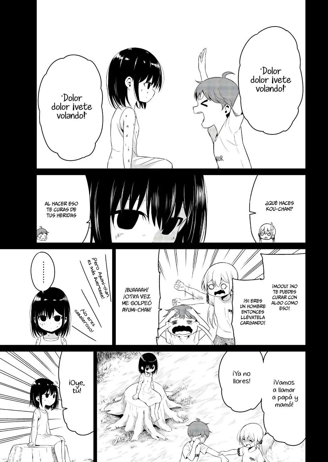 Sekai ka Kanojo ka Erabenai (2017) - Capítulo 15 - Página 8 - LectorTMOo