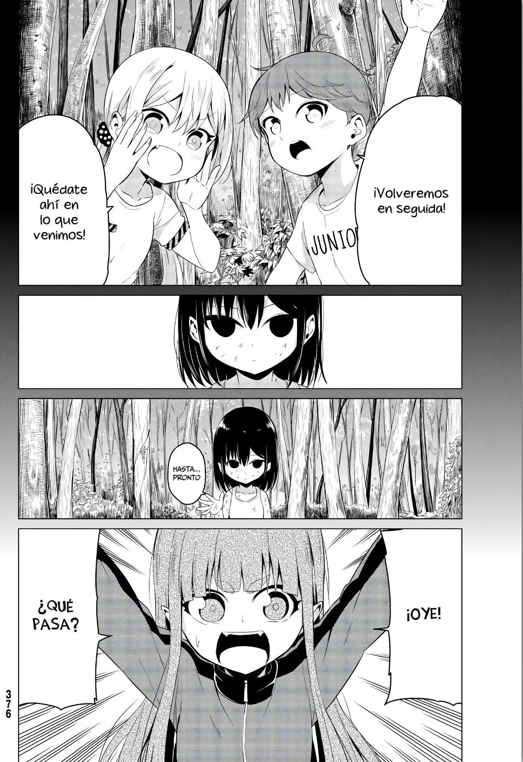 Sekai ka Kanojo ka Erabenai (2017) - Capítulo 15 - Página 9 - LectorTMOo
