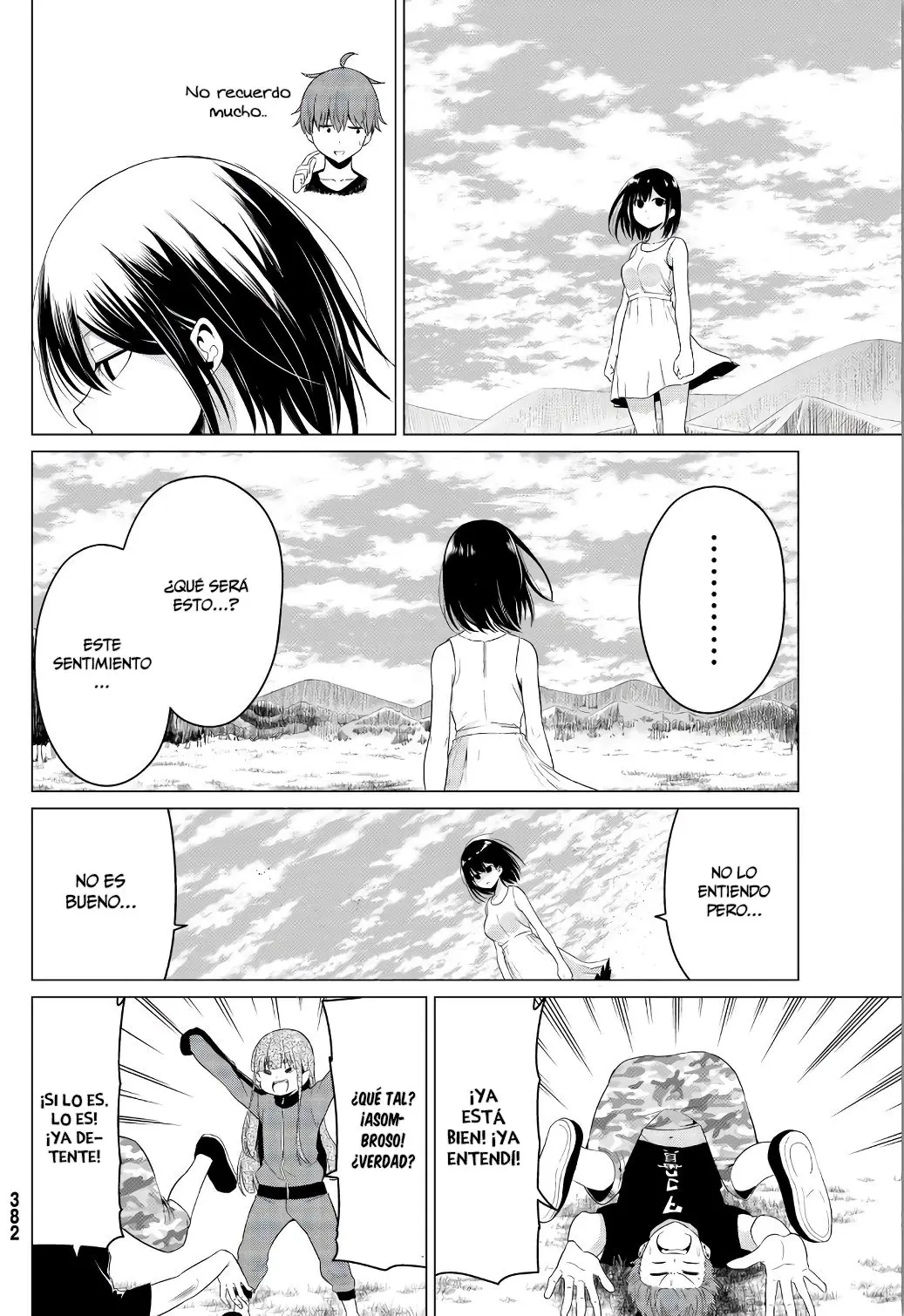 Sekai ka Kanojo ka Erabenai (2017) - Capítulo 15 - Página 15 - LectorTMOo