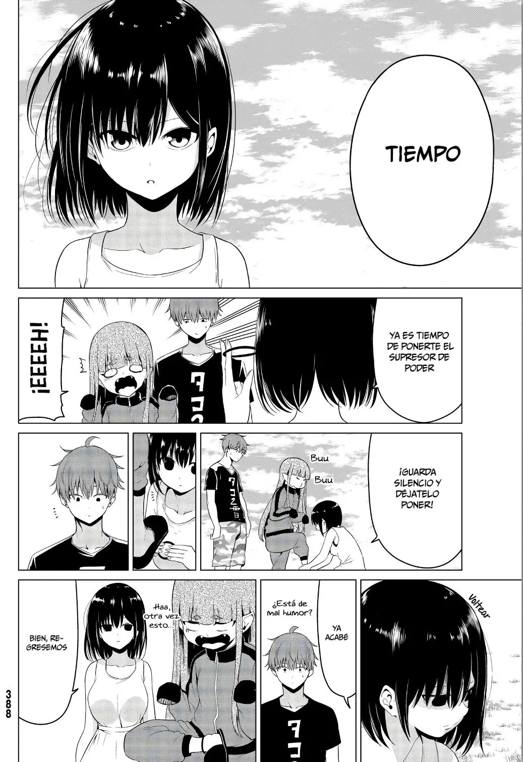 Sekai ka Kanojo ka Erabenai (2017) - Capítulo 15 - Página 21 - LectorTMOo