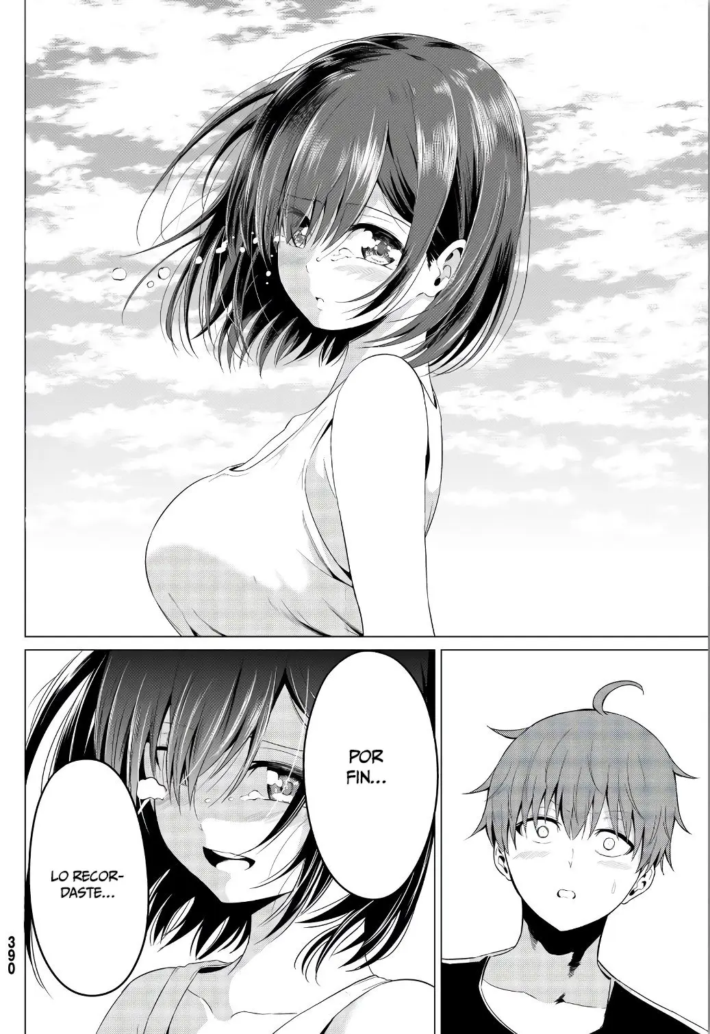 Sekai ka Kanojo ka Erabenai (2017) - Capítulo 15 - Página 23 - LectorTMOo