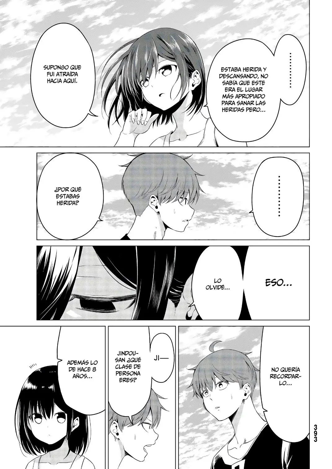 Sekai ka Kanojo ka Erabenai (2017) - Capítulo 15 - Página 26 - LectorTMOo