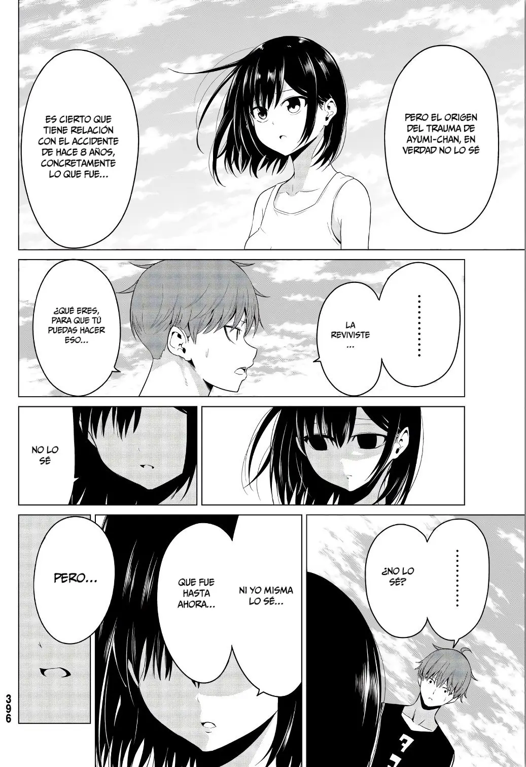 Sekai ka Kanojo ka Erabenai (2017) - Capítulo 15 - Página 29 - LectorTMOo