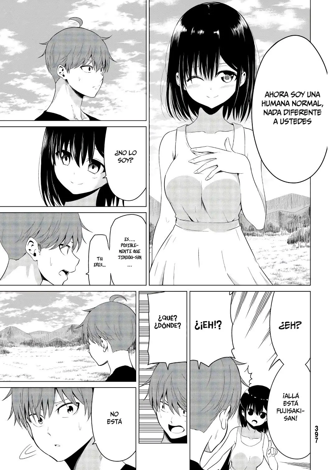 Sekai ka Kanojo ka Erabenai (2017) - Capítulo 15 - Página 30 - LectorTMOo