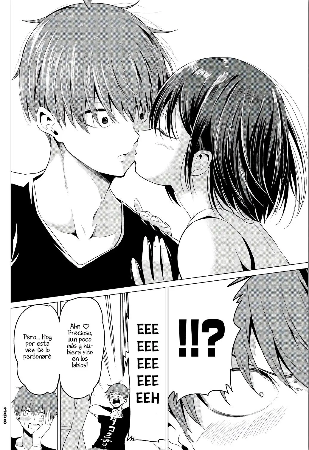Sekai ka Kanojo ka Erabenai (2017) - Capítulo 15 - Página 31 - LectorTMOo
