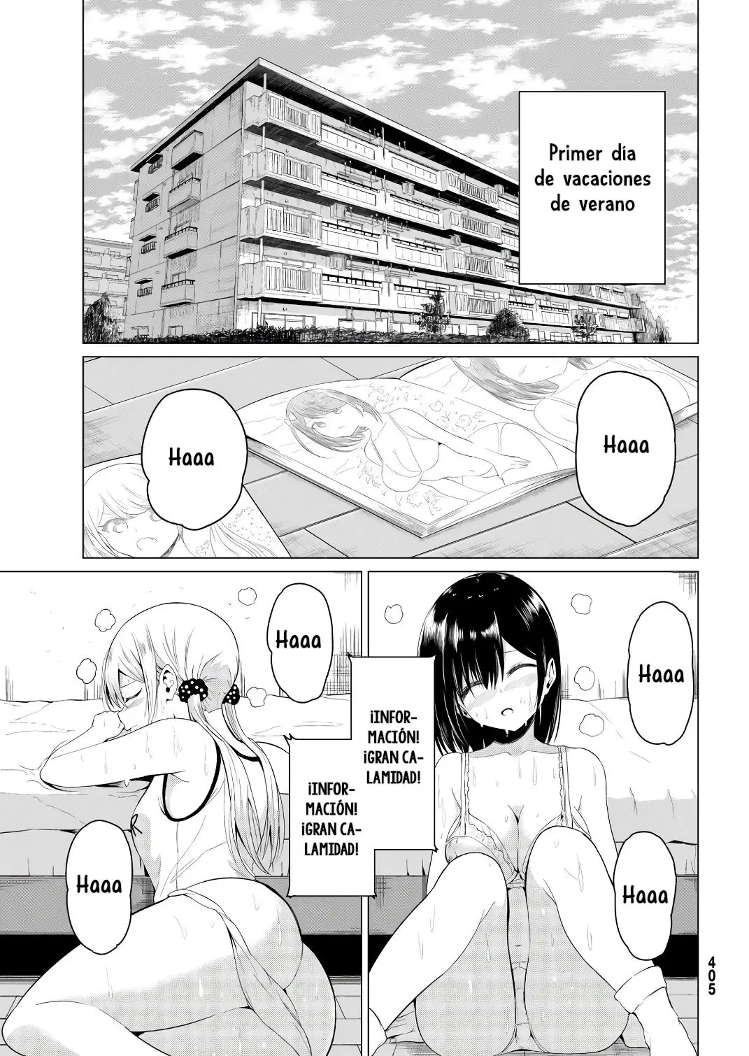 Sekai ka Kanojo ka Erabenai (2017) - Capítulo 15 - Página 38 - LectorTMOo
