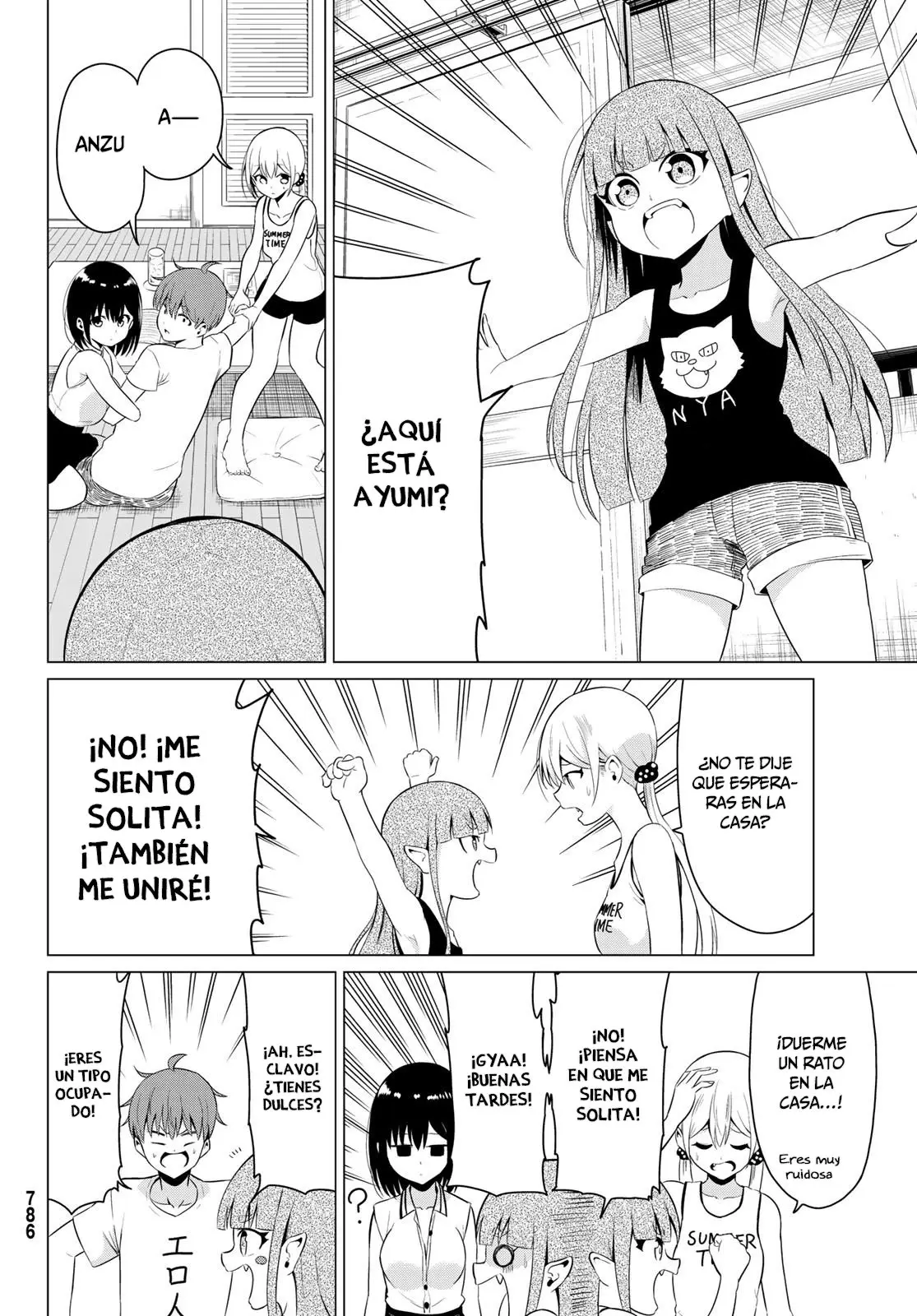 Sekai ka Kanojo ka Erabenai (2017) - Capítulo 16 - Página 20 - LectorTMOo