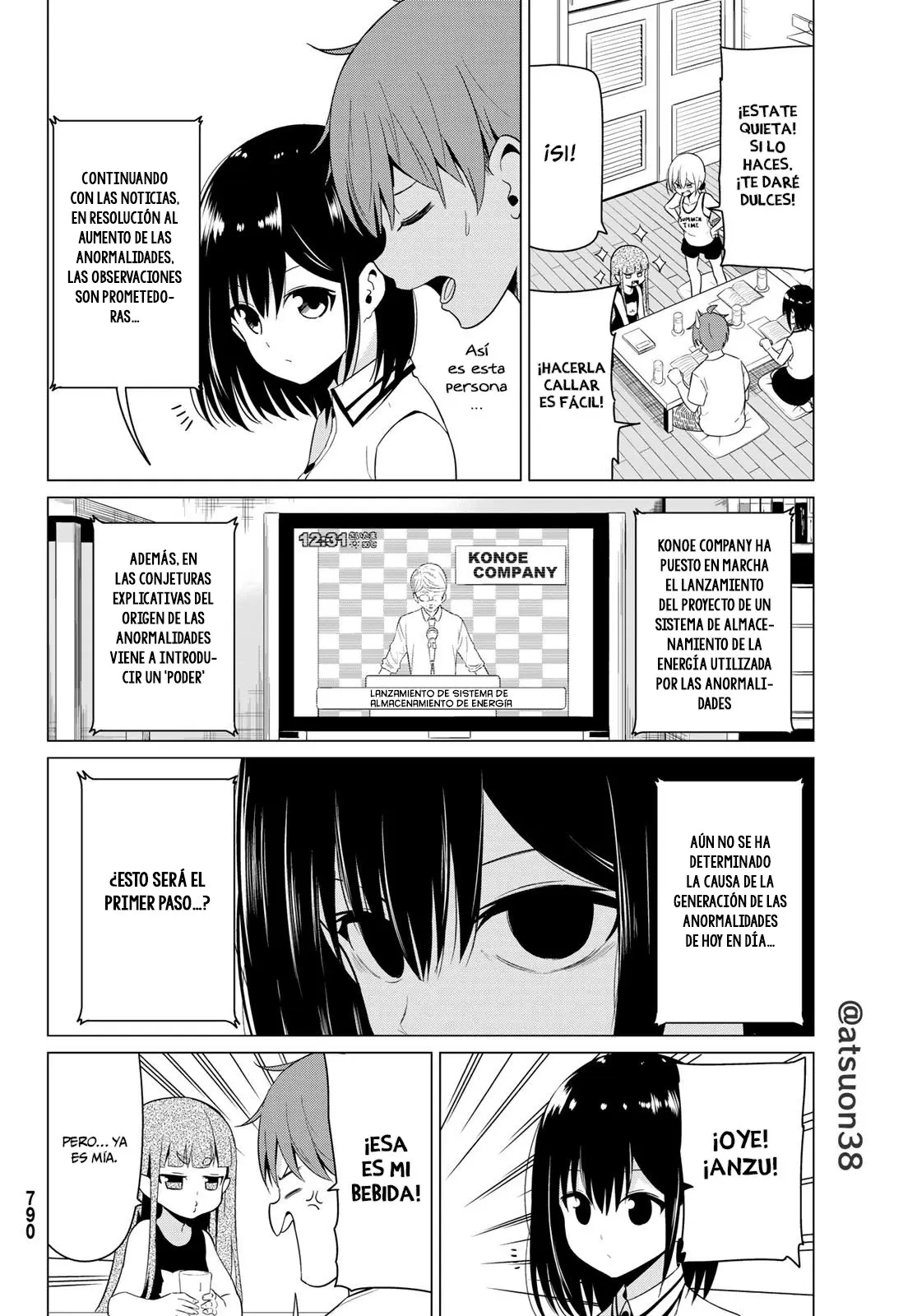 Sekai ka Kanojo ka Erabenai (2017) - Capítulo 16 - Página 24 - LectorTMOo
