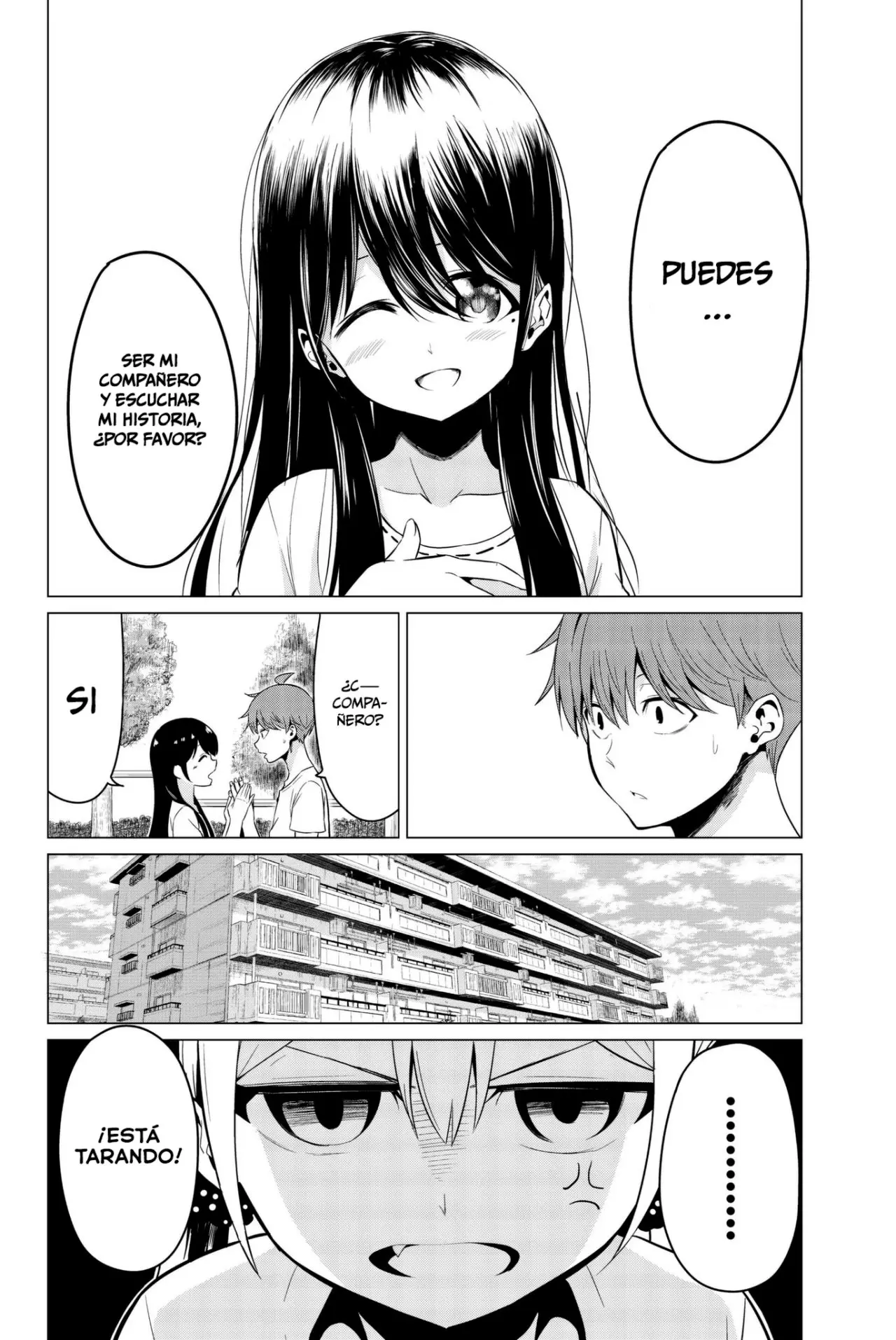 Sekai ka Kanojo ka Erabenai (2017) - Capítulo 18 - Página 12 - LectorTMOo