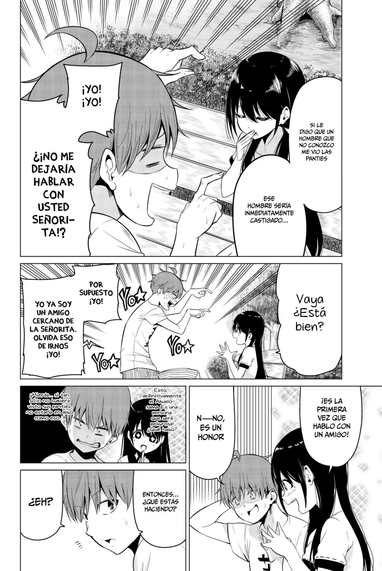 Sekai ka Kanojo ka Erabenai (2017) - Capítulo 18 - Página 16 - LectorTMOo