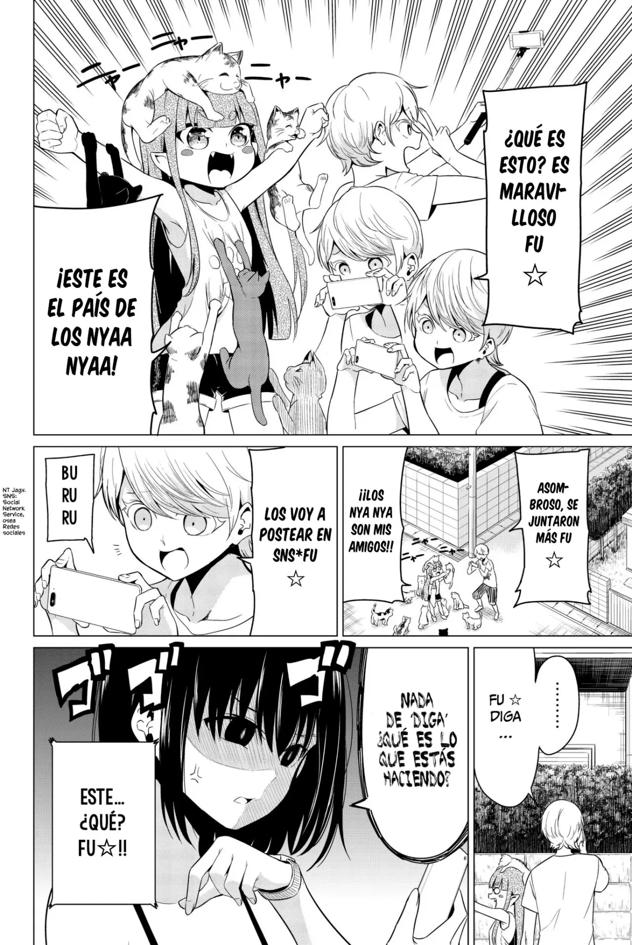 Sekai ka Kanojo ka Erabenai (2017) - Capítulo 18 - Página 18 - LectorTMOo