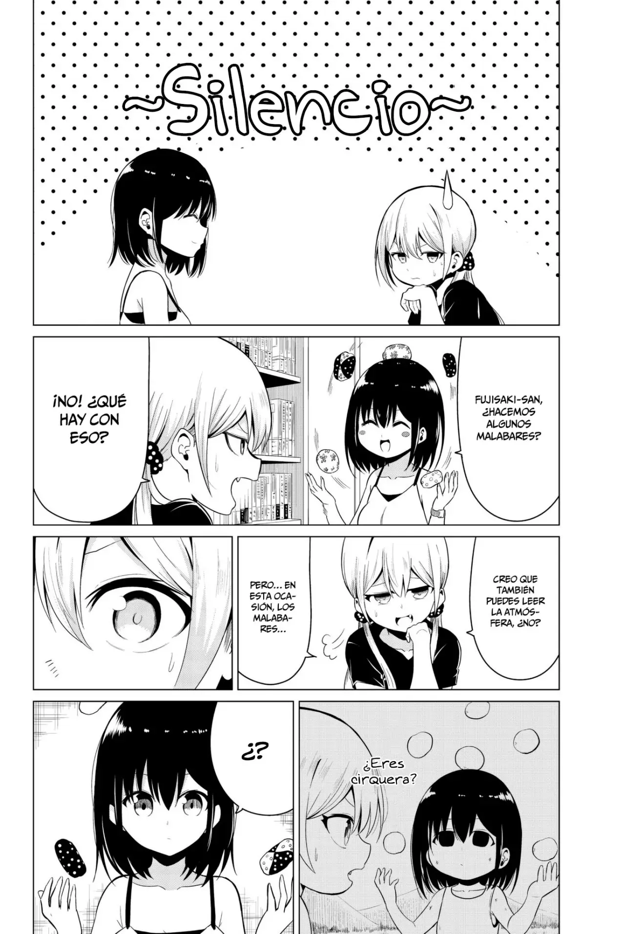 Sekai ka Kanojo ka Erabenai (2017) - Capítulo 18 - Página 20 - LectorTMOo