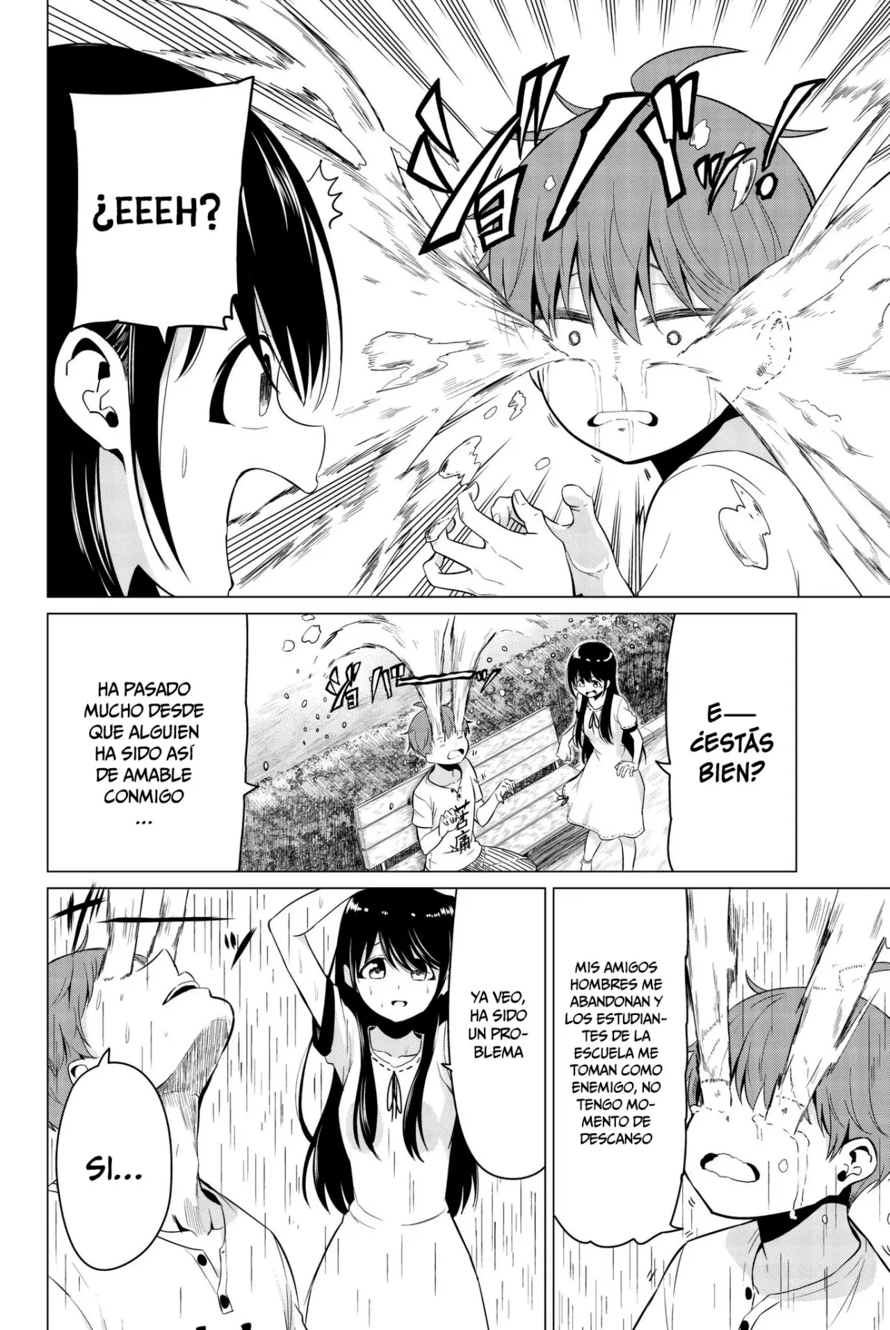 Sekai ka Kanojo ka Erabenai (2017) - Capítulo 18 - Página 26 - LectorTMOo