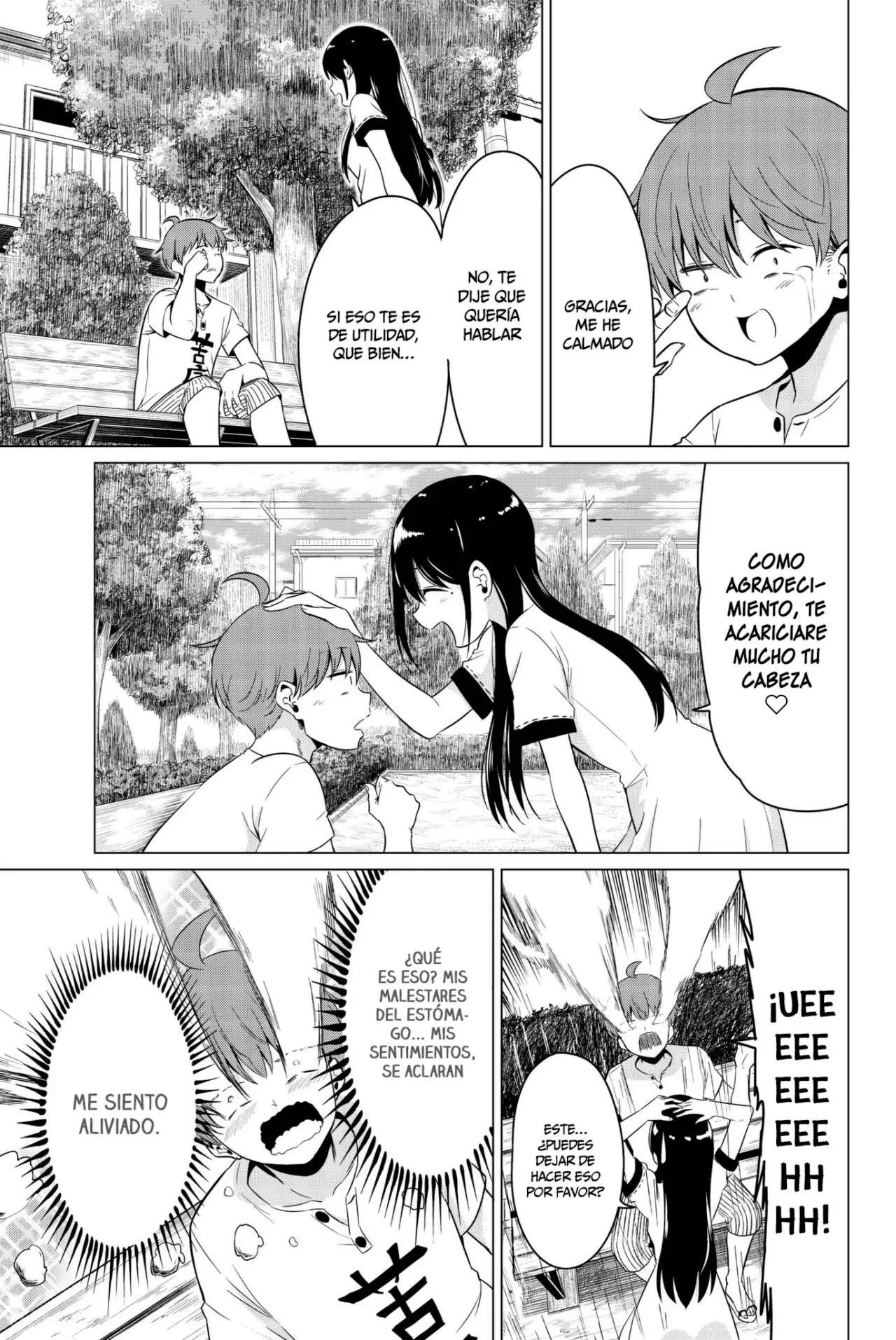 Sekai ka Kanojo ka Erabenai (2017) - Capítulo 18 - Página 27 - LectorTMOo