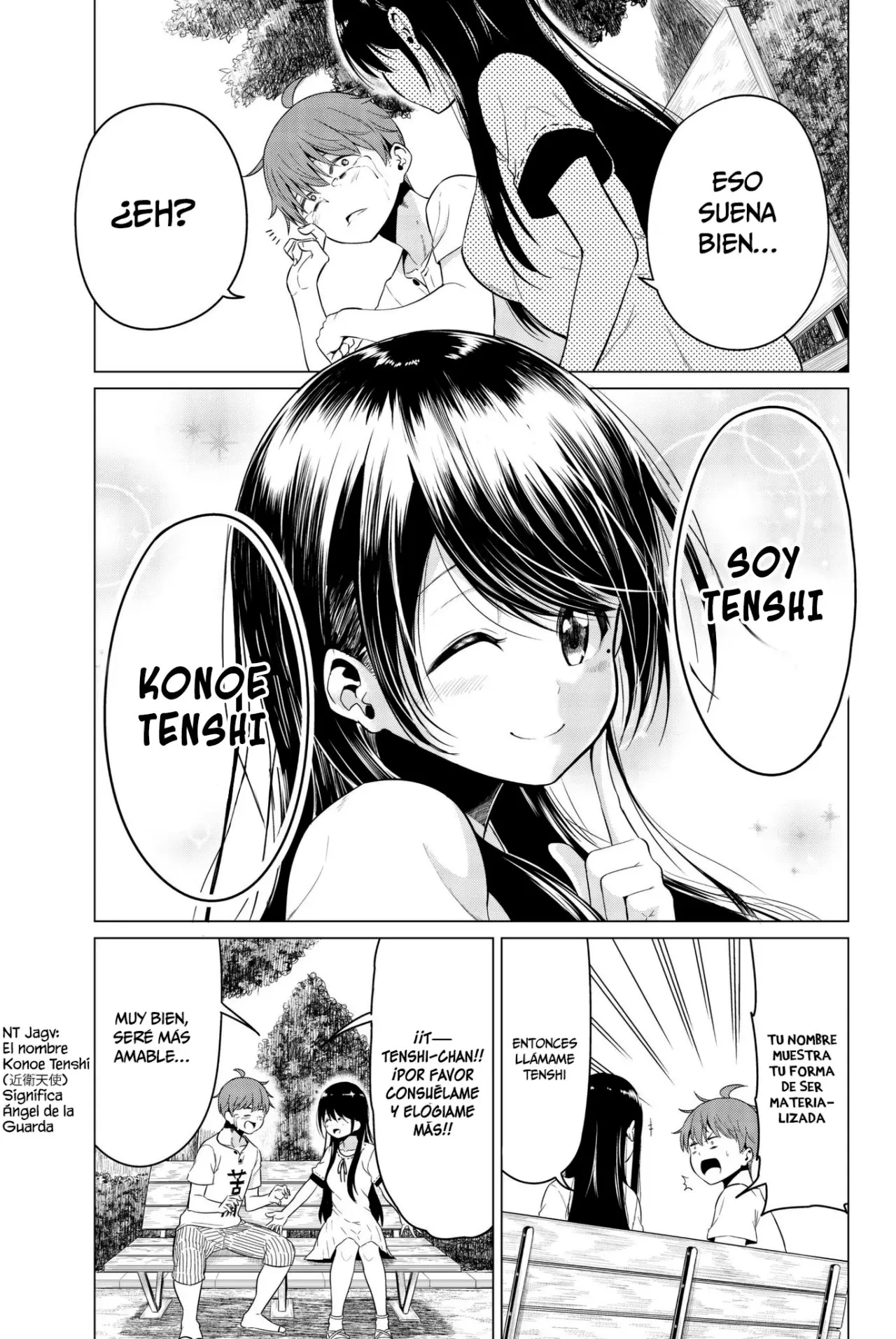 Sekai ka Kanojo ka Erabenai (2017) - Capítulo 18 - Página 29 - LectorTMOo