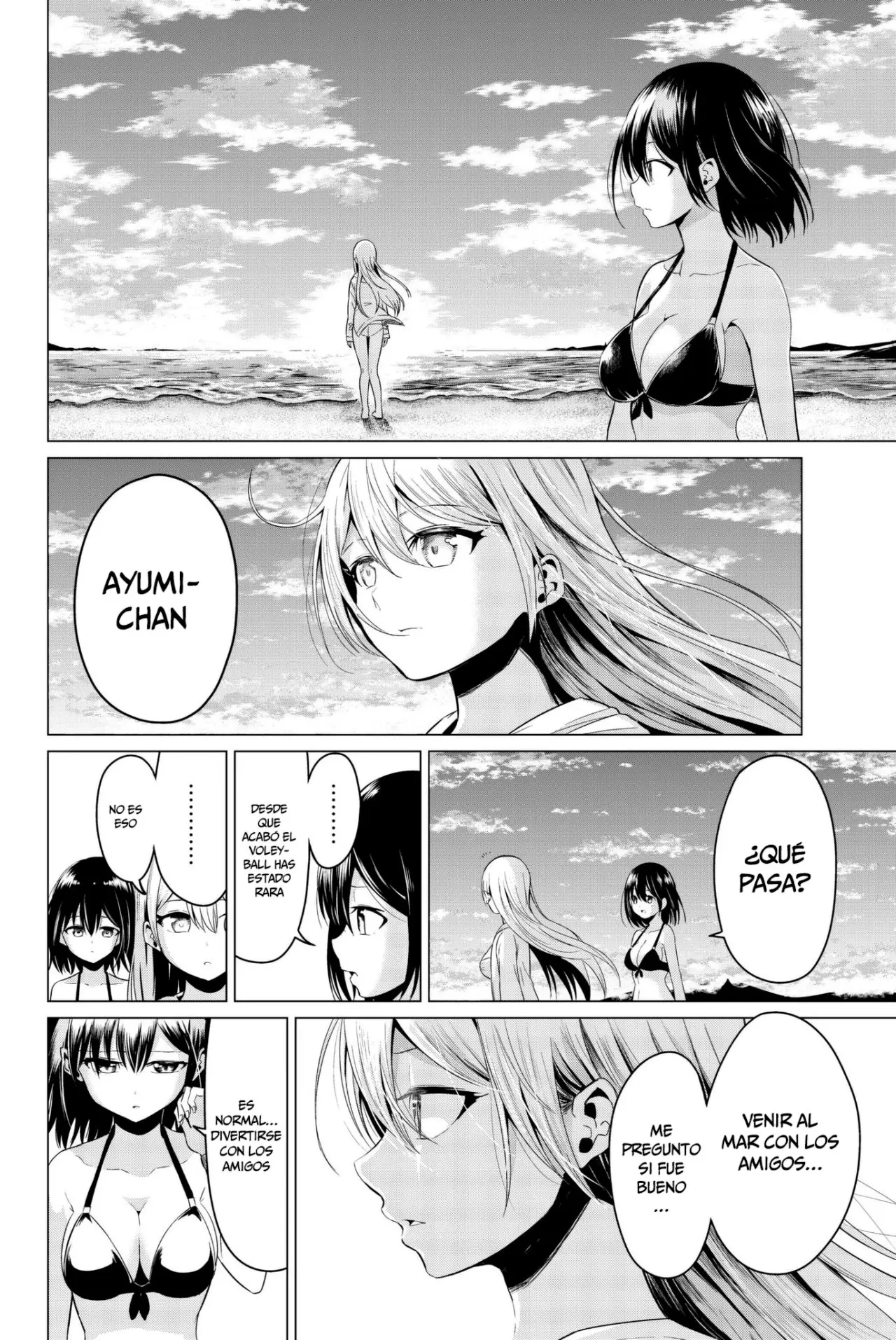 Sekai ka Kanojo ka Erabenai (2017) - Capítulo 19 - Página 29 - LectorTMOo