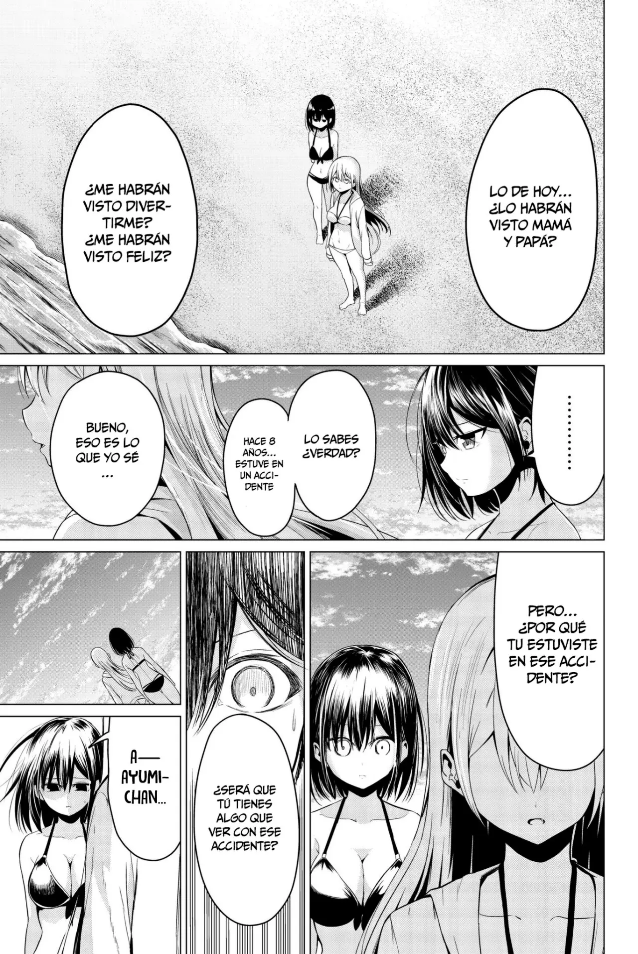 Sekai ka Kanojo ka Erabenai (2017) - Capítulo 19 - Página 30 - LectorTMOo