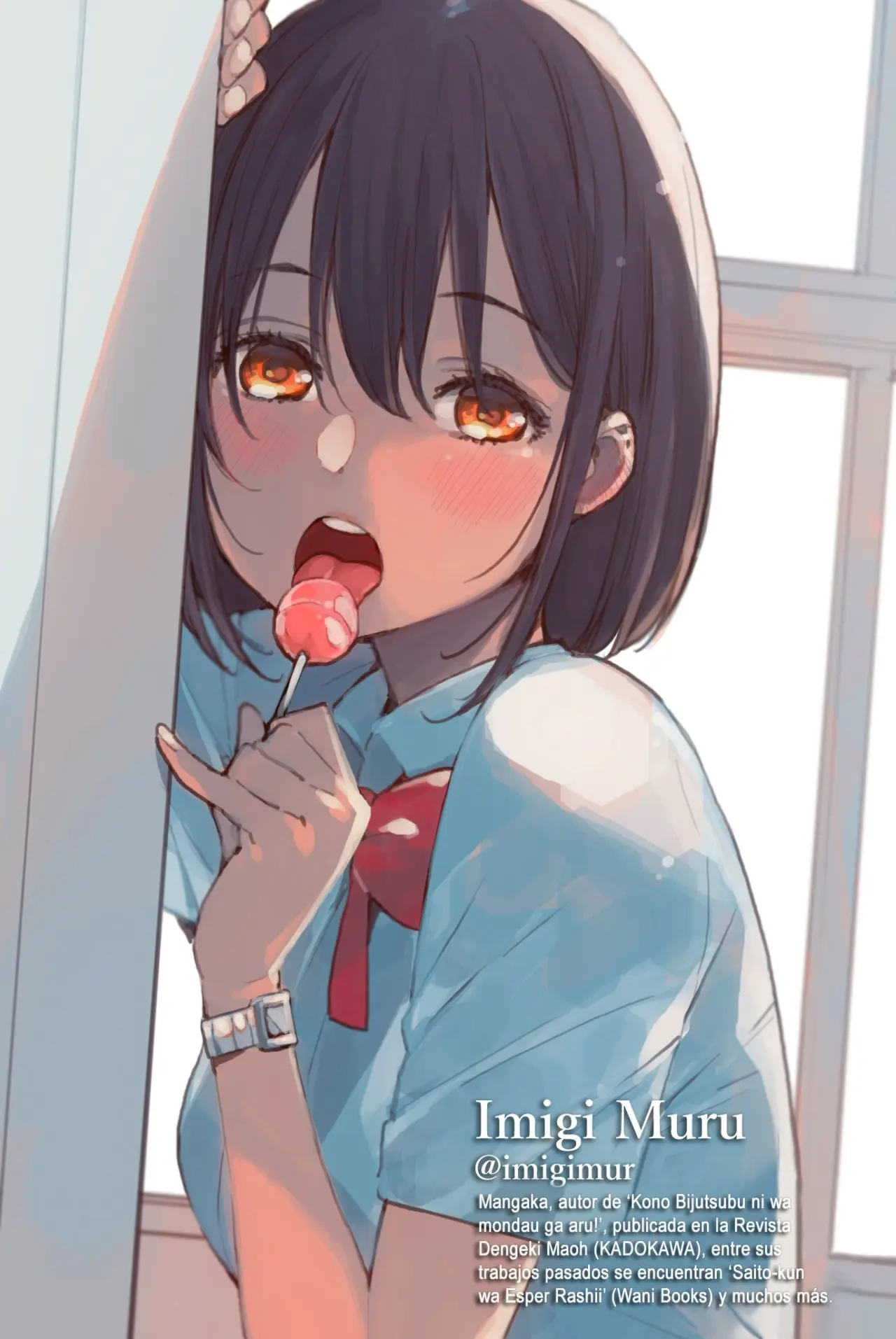 Sekai ka Kanojo ka Erabenai (2017) - Capítulo 19 - Página 46 - LectorTMOo