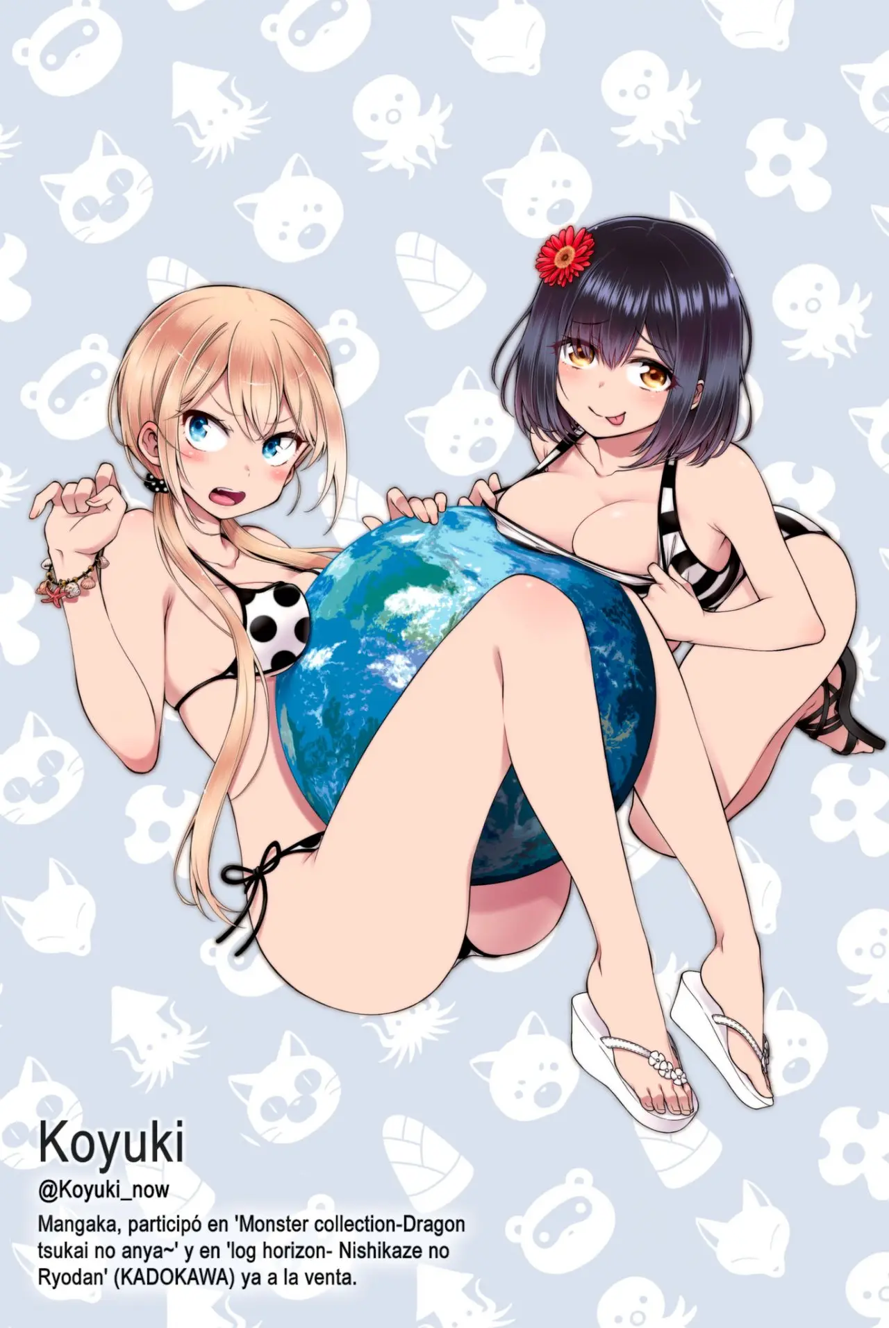 Sekai ka Kanojo ka Erabenai (2017) - Capítulo 19 - Página 47 - LectorTMOo