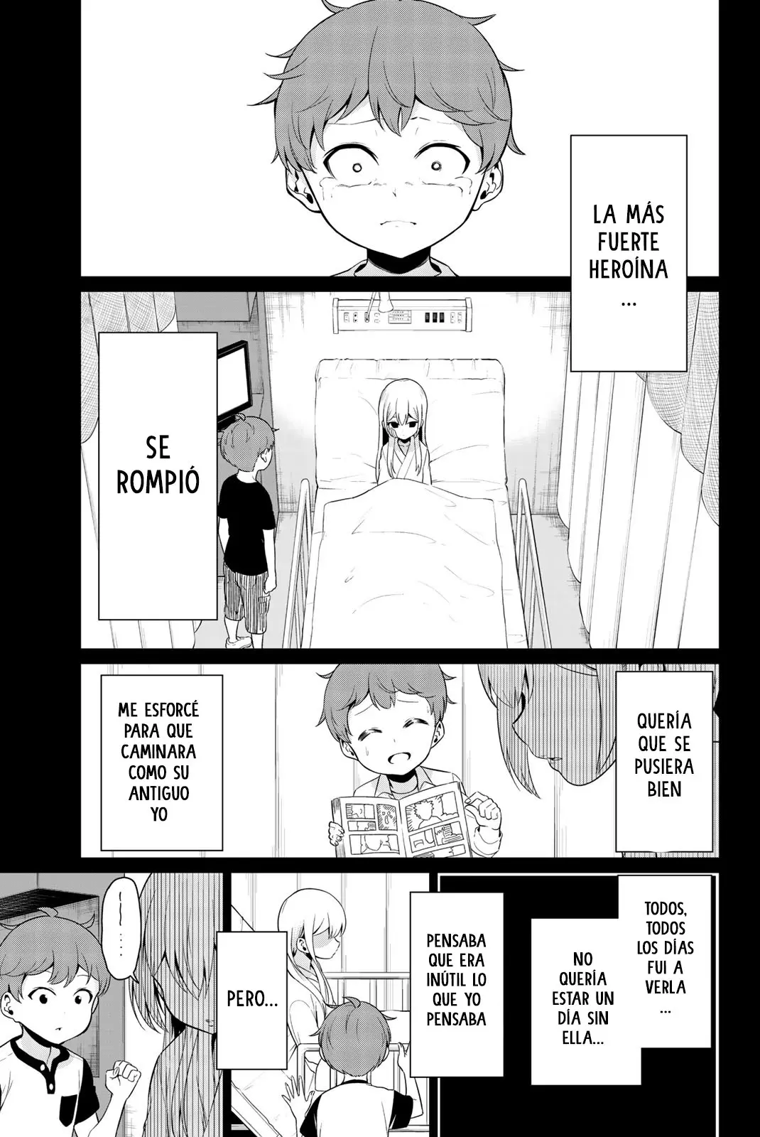 Sekai ka Kanojo ka Erabenai (2017) - Capítulo 21 - Página 7 - LectorTMOo