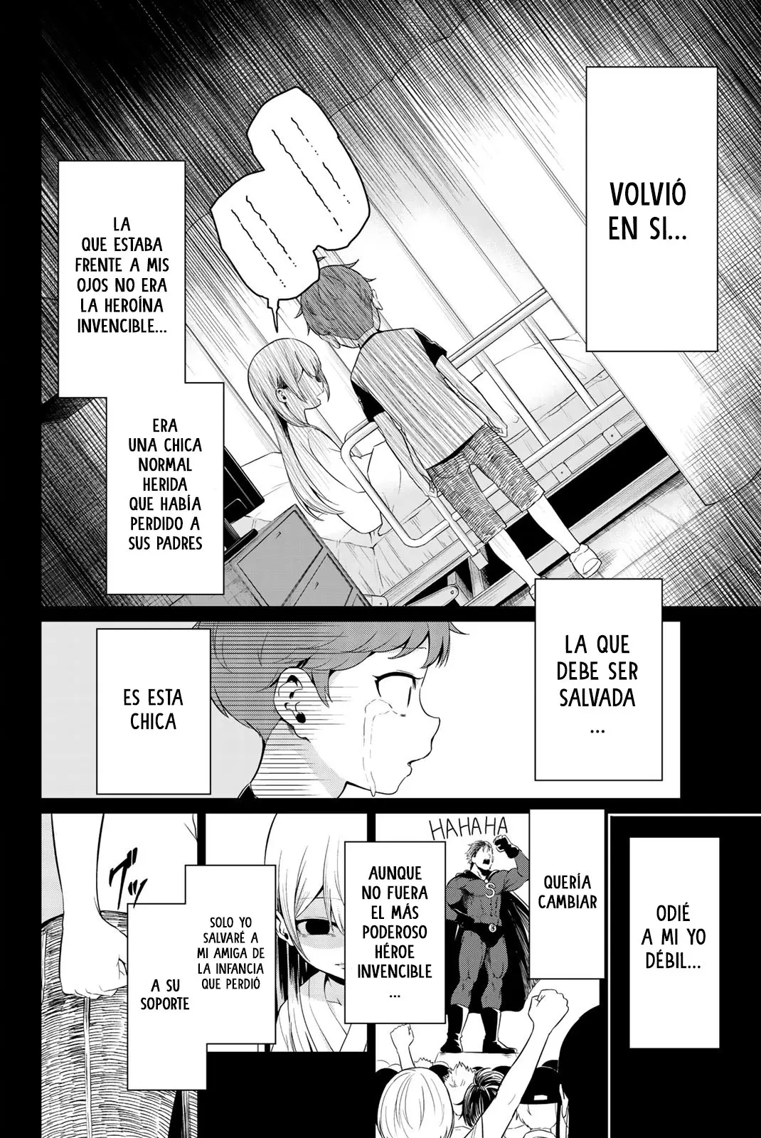 Sekai ka Kanojo ka Erabenai (2017) - Capítulo 21 - Página 8 - LectorTMOo