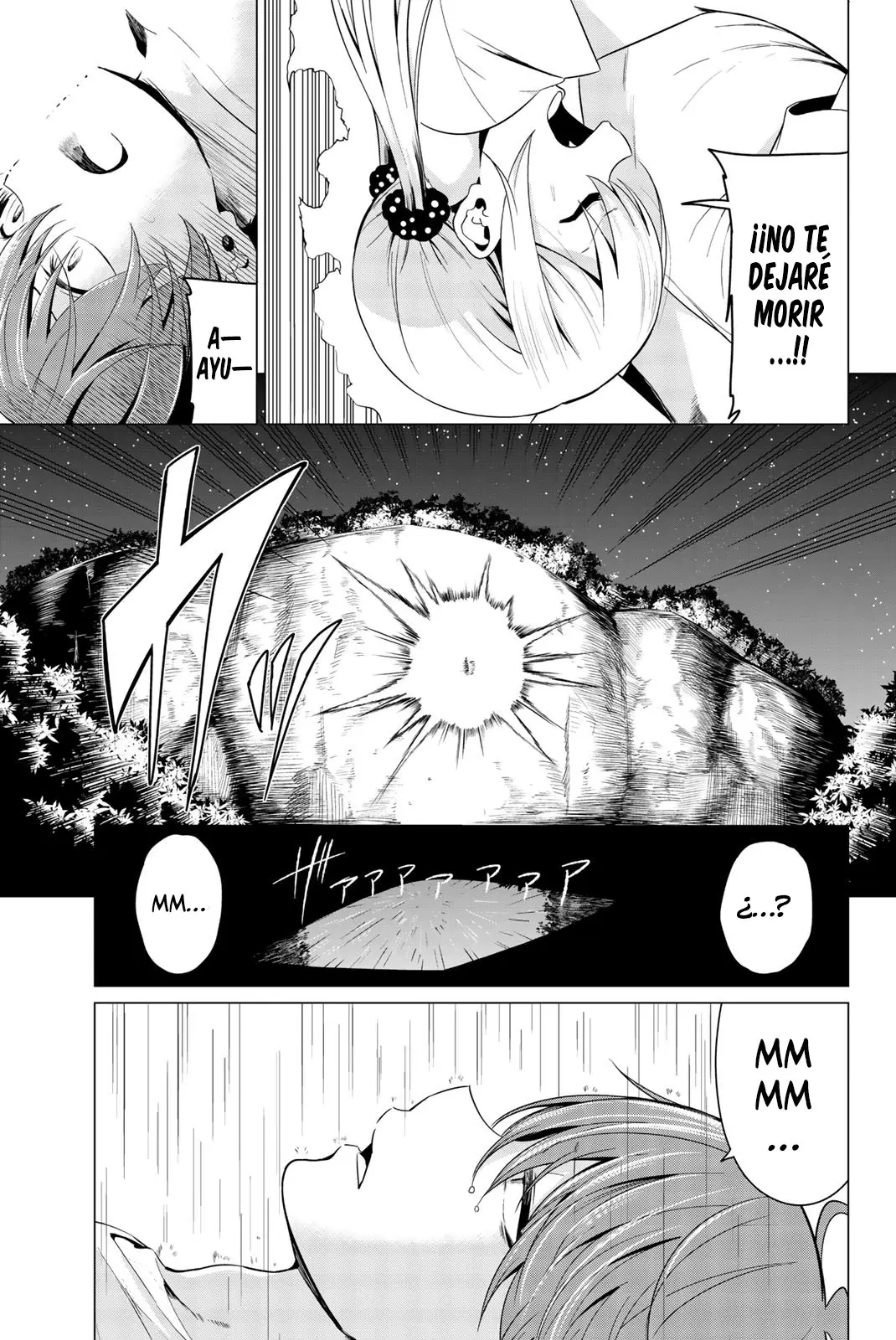 Sekai ka Kanojo ka Erabenai (2017) - Capítulo 21 - Página 11 - LectorTMOo