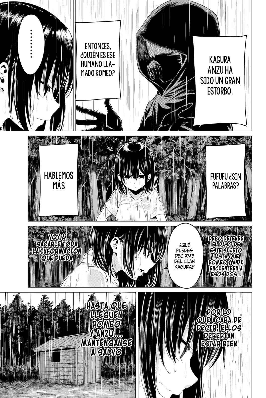Sekai ka Kanojo ka Erabenai (2017) - Capítulo 21 - Página 21 - LectorTMOo