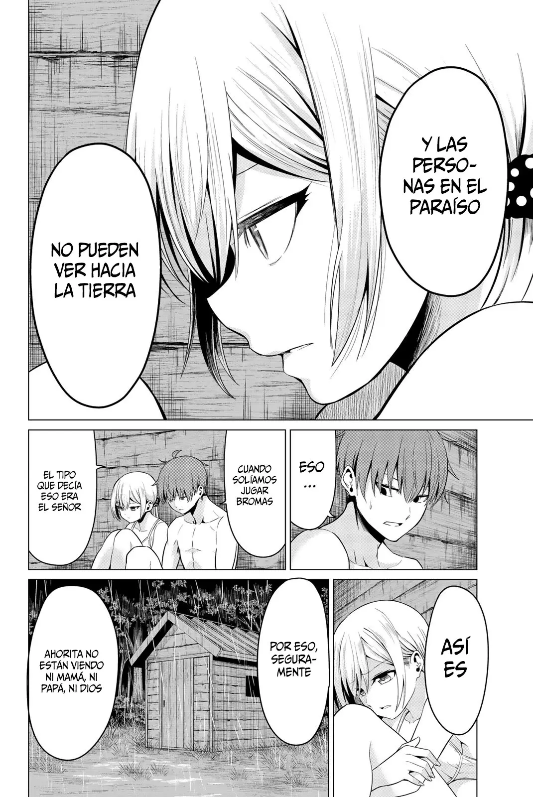 Sekai ka Kanojo ka Erabenai (2017) - Capítulo 21 - Página 24 - LectorTMOo