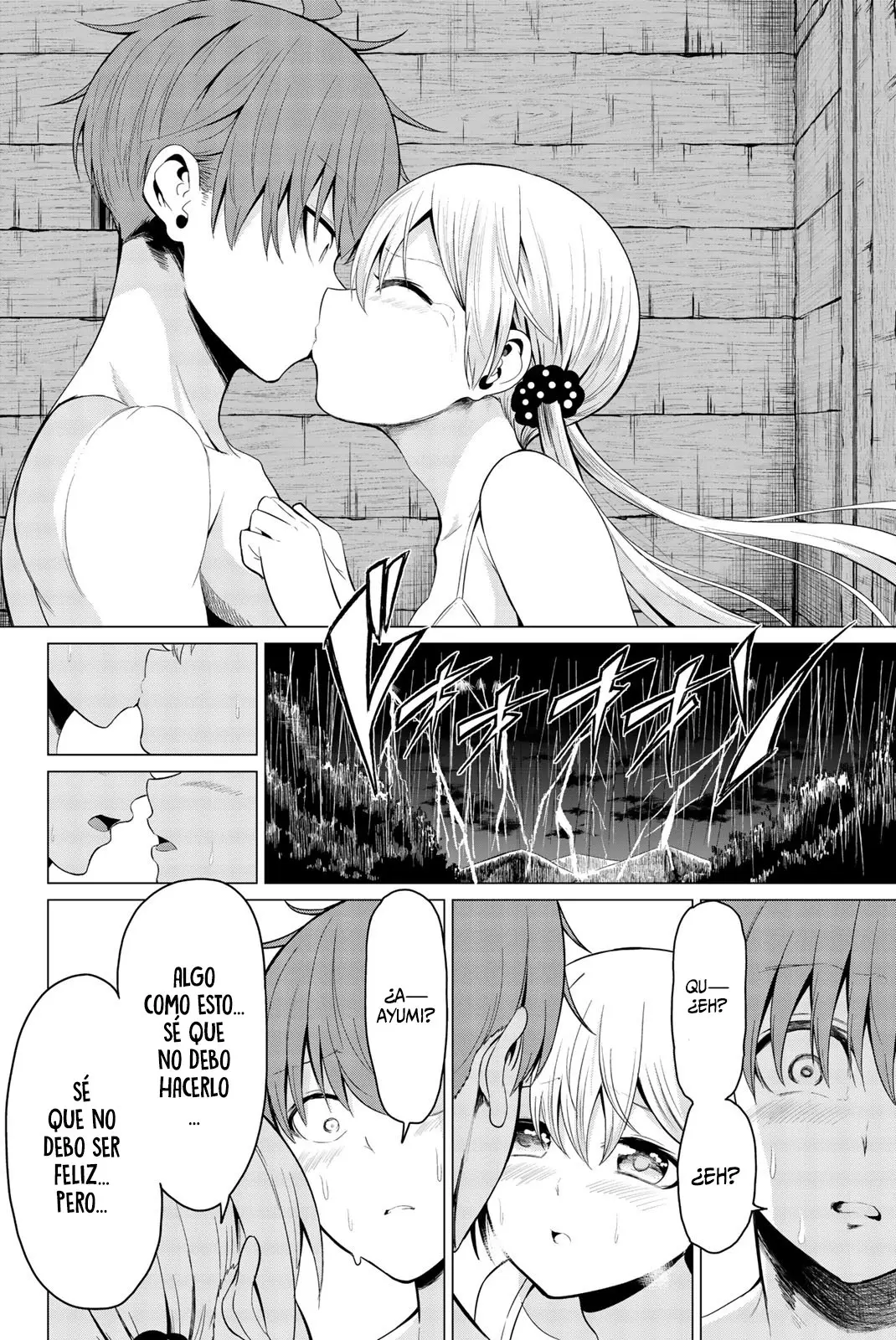 Sekai ka Kanojo ka Erabenai (2017) - Capítulo 21 - Página 30 - LectorTMOo