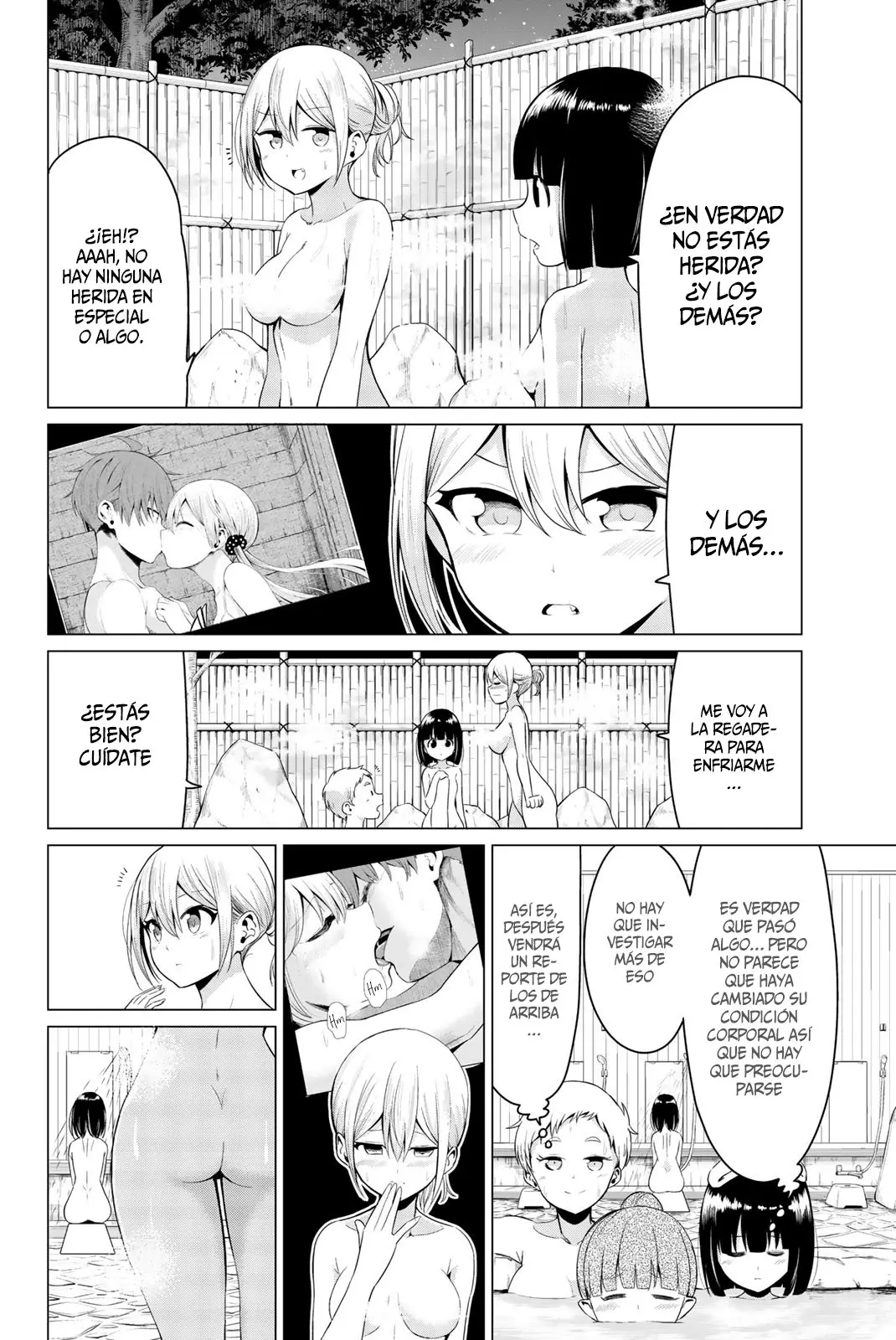 Sekai ka Kanojo ka Erabenai (2017) - Capítulo 22 - Página 4 - LectorTMOo