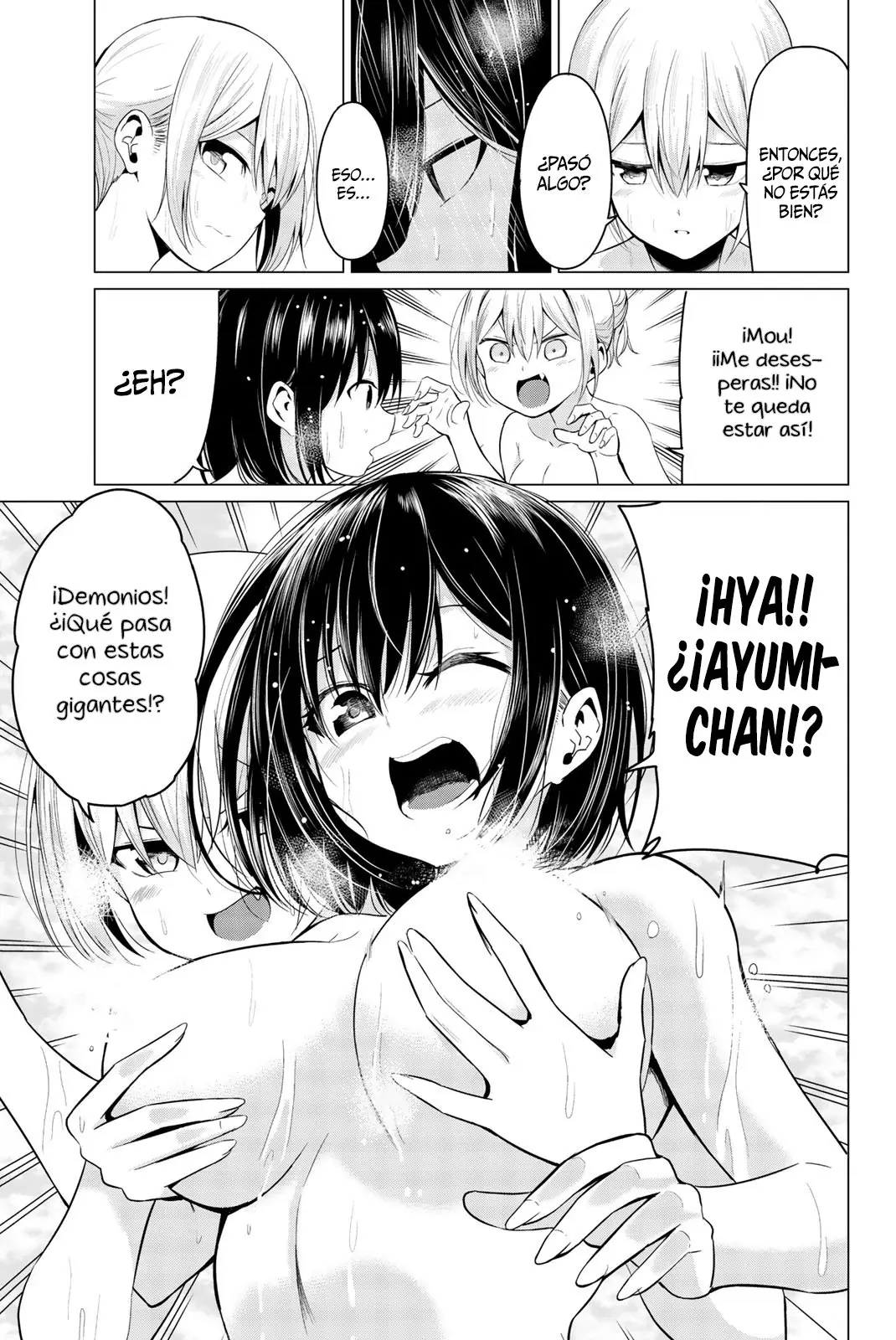 Sekai ka Kanojo ka Erabenai (2017) - Capítulo 22 - Página 7 - LectorTMOo