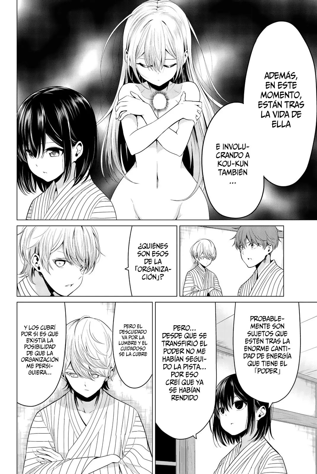Sekai ka Kanojo ka Erabenai (2017) - Capítulo 22 - Página 16 - LectorTMOo