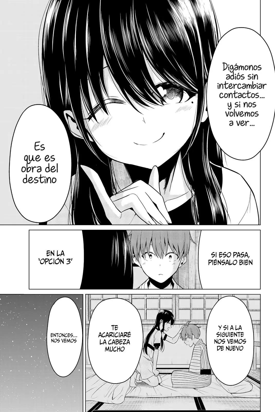 Sekai ka Kanojo ka Erabenai (2017) - Capítulo 22 - Página 27 - LectorTMOo