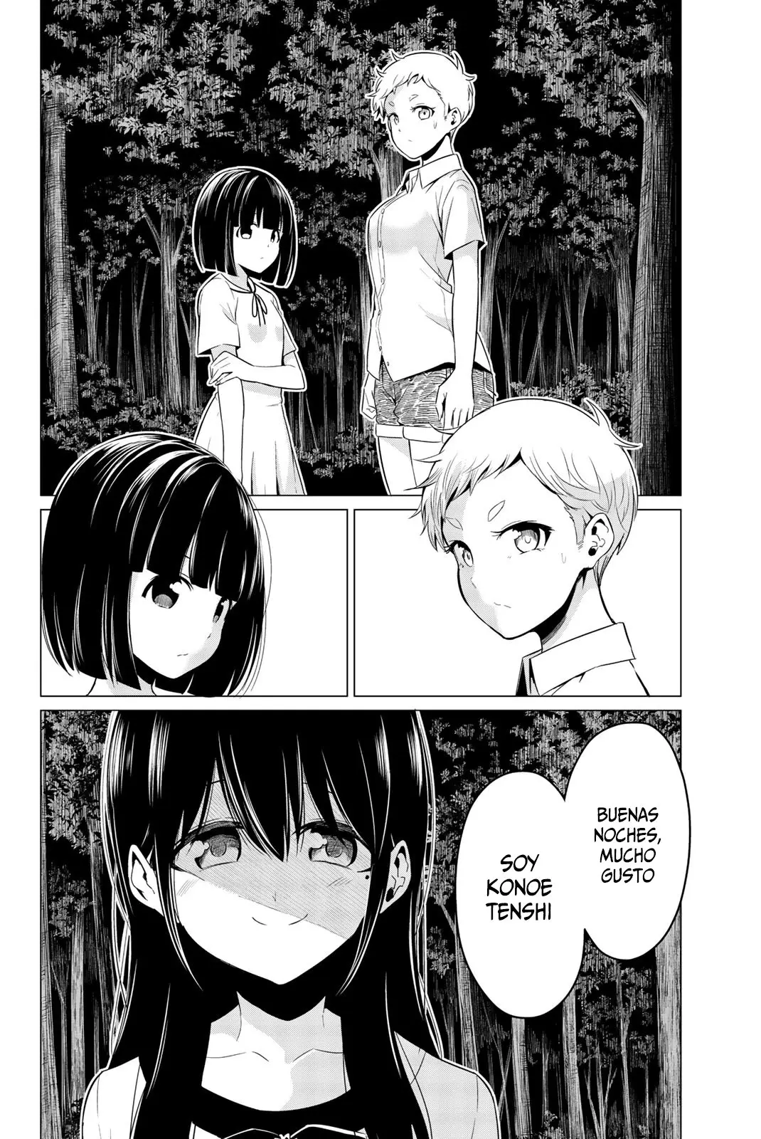 Sekai ka Kanojo ka Erabenai (2017) - Capítulo 22 - Página 30 - LectorTMOo