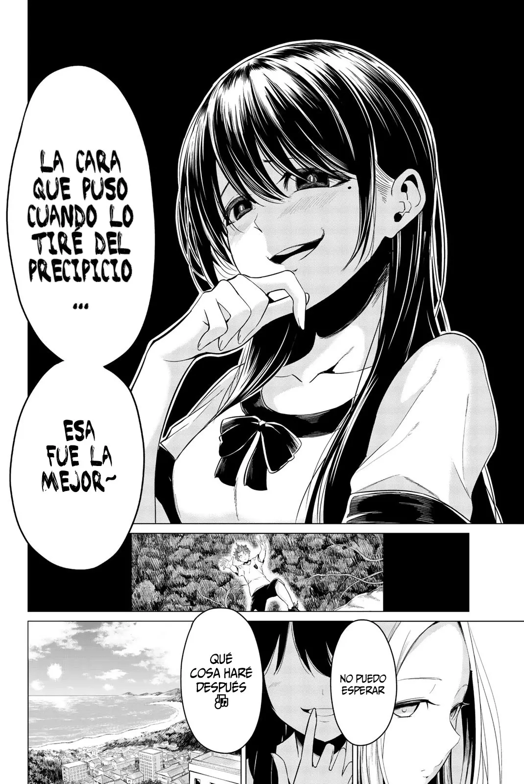 Sekai ka Kanojo ka Erabenai (2017) - Capítulo 22 - Página 34 - LectorTMOo