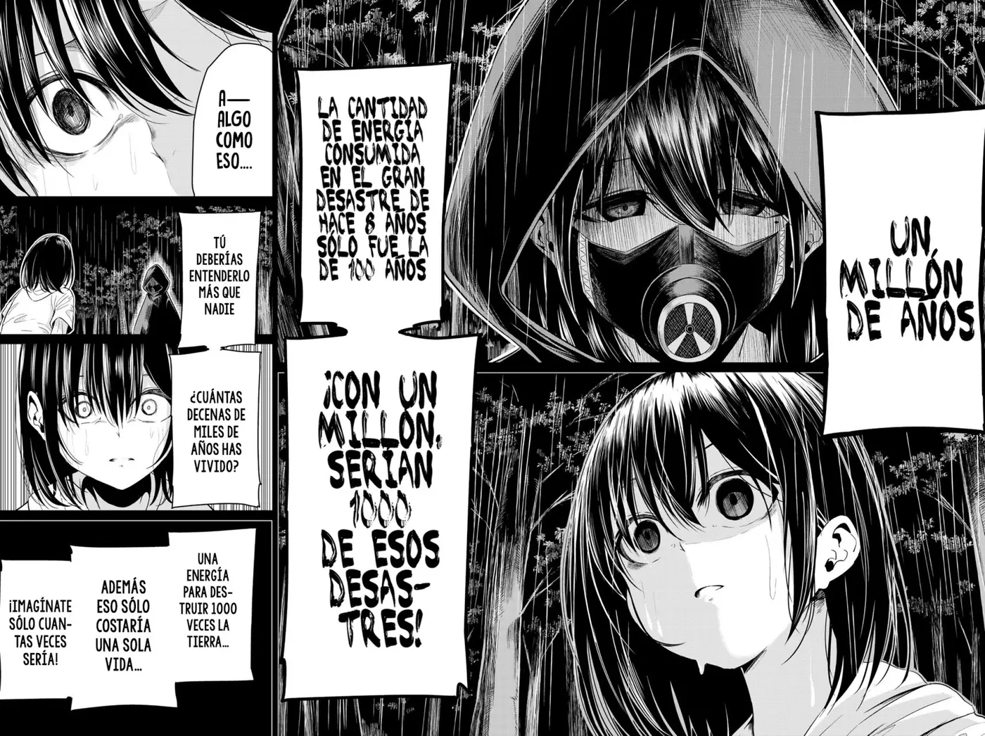 Sekai ka Kanojo ka Erabenai (2017) - Capítulo 22 - Página 40 - LectorTMOo