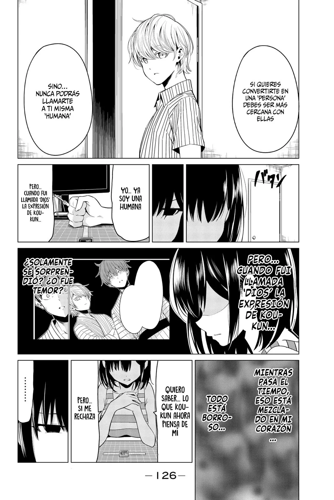 Sekai ka Kanojo ka Erabenai (2017) - Capítulo 23 - Página 12 - LectorTMOo