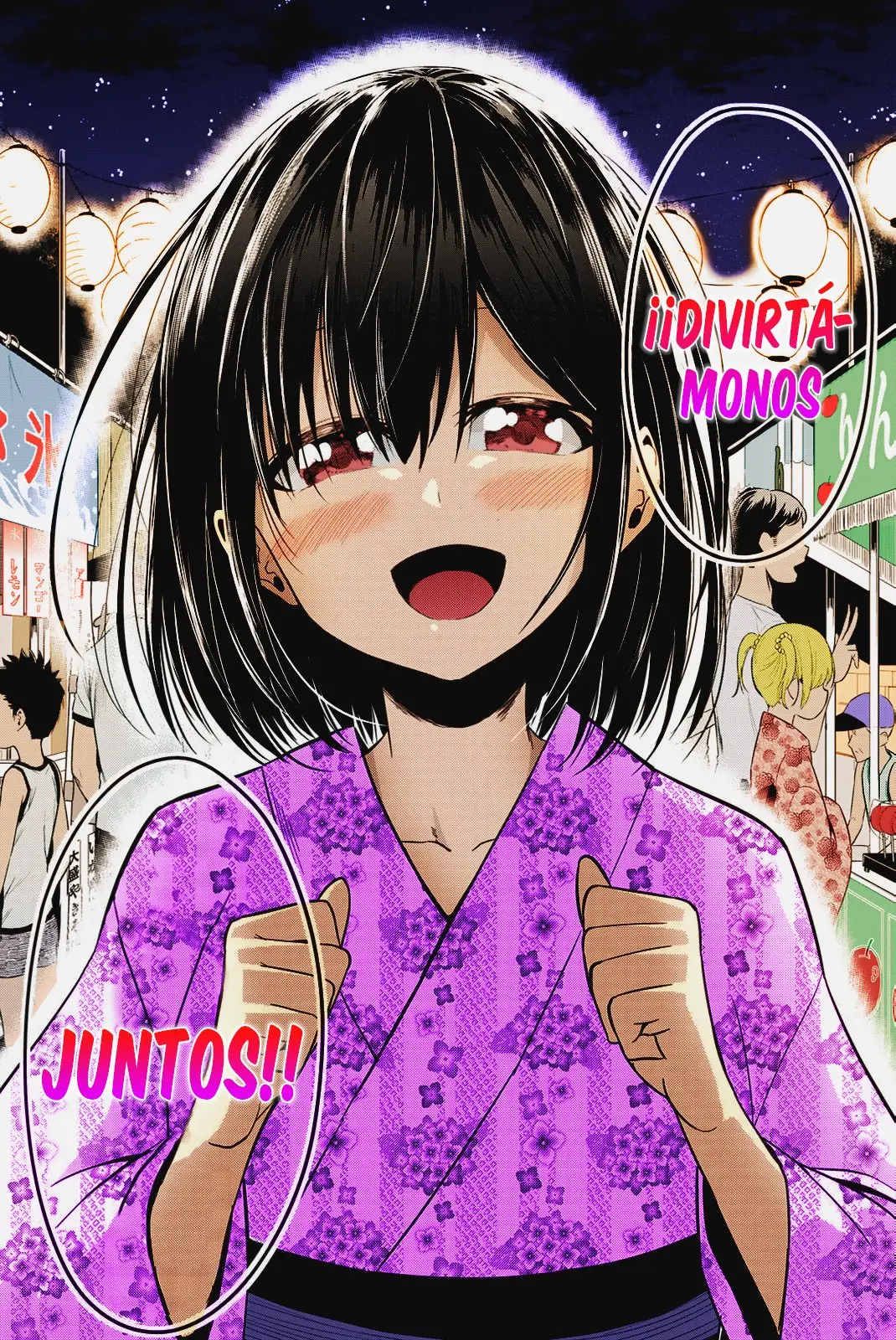 Sekai ka Kanojo ka Erabenai (2017) - Capítulo 23 - Página 33 - LectorTMOo