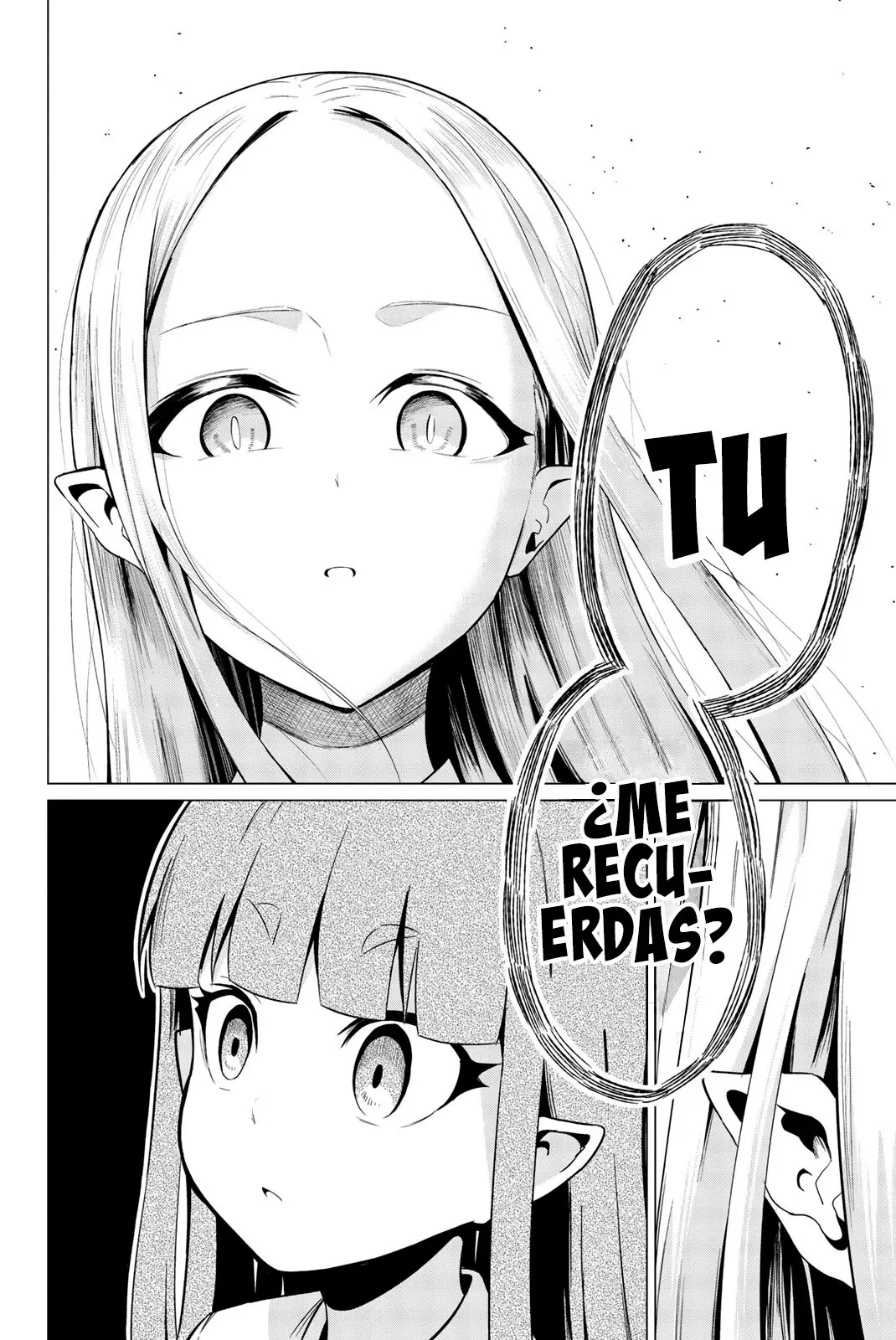 Sekai ka Kanojo ka Erabenai (2017) - Capítulo 24 - Página 30 - LectorTMOo