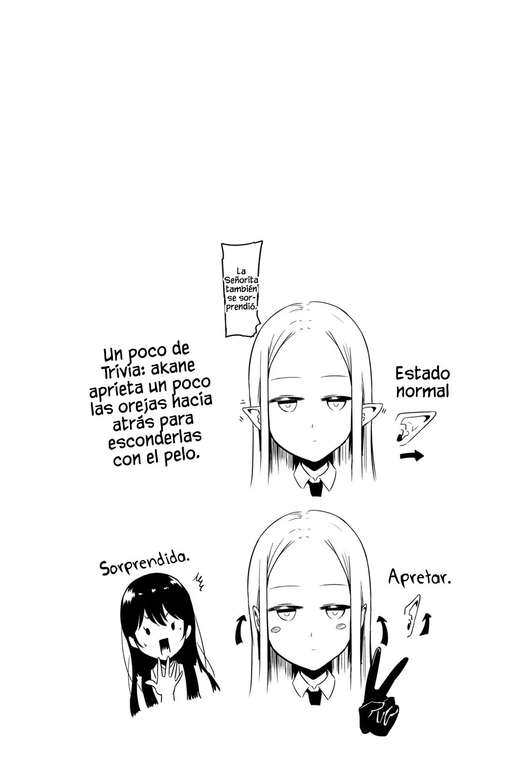 Sekai ka Kanojo ka Erabenai (2017) - Capítulo 24 - Página 39 - LectorTMOo
