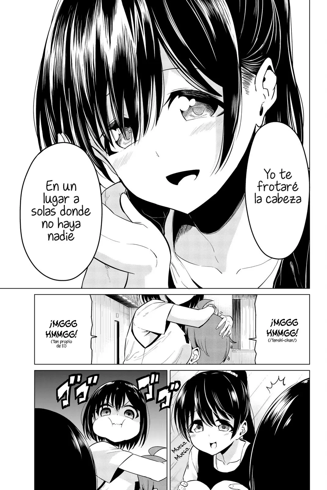 Sekai ka Kanojo ka Erabenai (2017) - Capítulo 25 - Página 26 - LectorTMOo