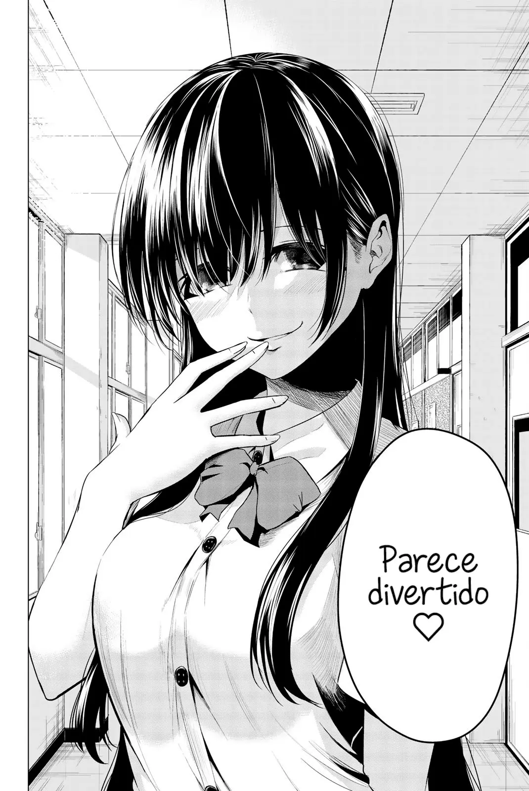 Sekai ka Kanojo ka Erabenai (2017) - Capítulo 25 - Página 37 - LectorTMOo