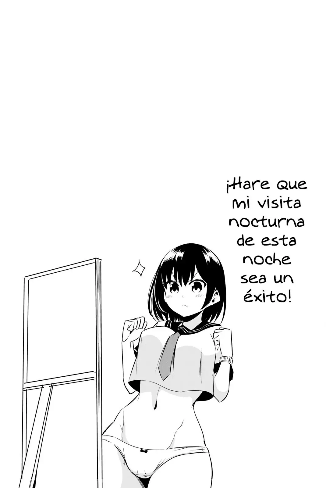 Sekai ka Kanojo ka Erabenai (2017) - Capítulo 25 - Página 40 - LectorTMOo