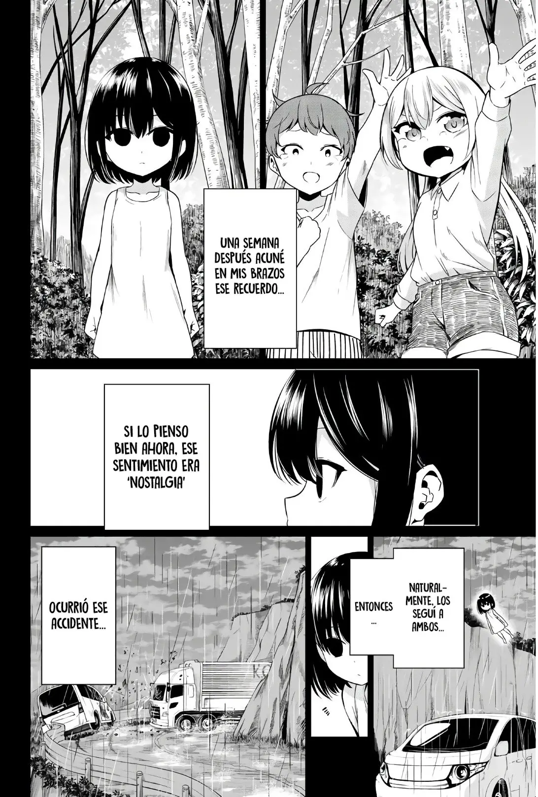 Sekai ka Kanojo ka Erabenai (2017) - Capítulo 28 - Página 5 - LectorTMOo
