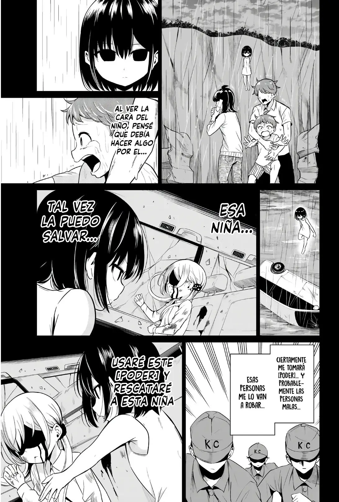 Sekai ka Kanojo ka Erabenai (2017) - Capítulo 28 - Página 6 - LectorTMOo