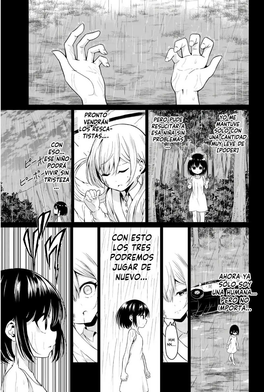 Sekai ka Kanojo ka Erabenai (2017) - Capítulo 28 - Página 8 - LectorTMOo